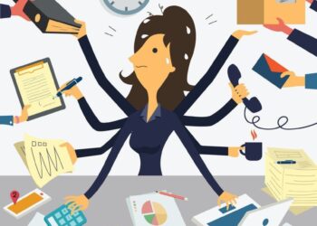 TẠI SAO ĐỘI NGŨ NHÂN VIÊN BÁN HÀNG LÀM VIỆC KHÔNG HIỆU QUẢ ?