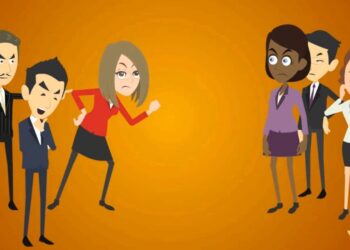 8 BÍ QUYẾT ĐỂ GIẢI QUYẾT XUNG ĐỘT GẶP PHẢI NƠI LÀM VIỆC