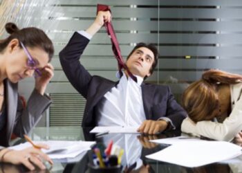 5 KIỂU NHÂN SỰ CÓ THỂ KHIẾN DOANH NGHIỆP VIỆT THẤT BẠI