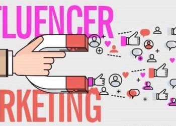 INFLUENCER MARKETING VÀ CON ĐƯỜNG PHÍA TRƯỚC DOANH NGHIỆP