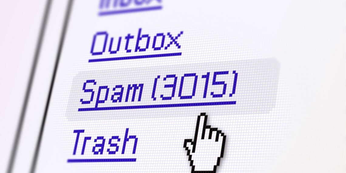 13 cách để email của bạn không vào hộp thư Spam