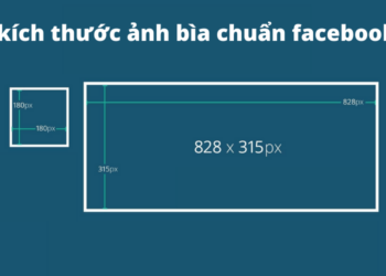 kích thước ảnh bìa facebook