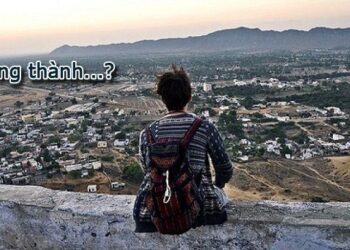 TRƯỞNG THÀNH LÀ GÌ?