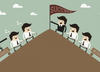 VĂN HÓA DOANH NGHIỆP – TOP DOWN VÀ BOTTOM UP