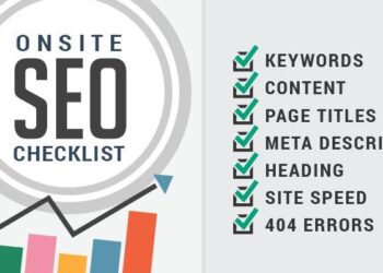 Các checklist cần phải chuẩn bị khi làm dự án SEO