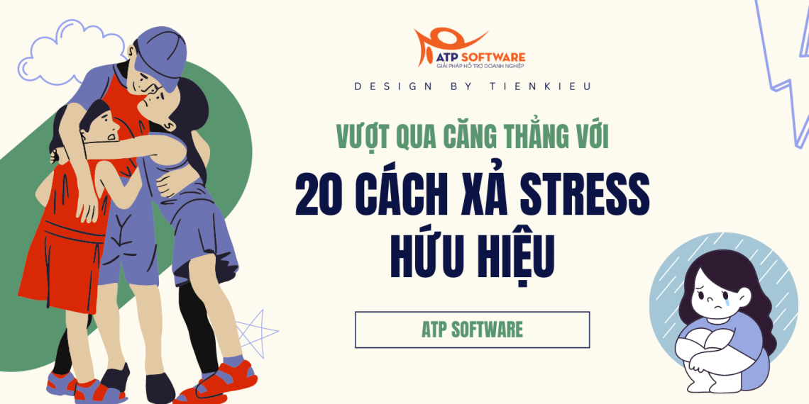 20 cách xả stress để lấy lại năng lượng sau một ngày làm việc 4 20 cách xả stress để lấy lại năng lượng sau một ngày làm việc