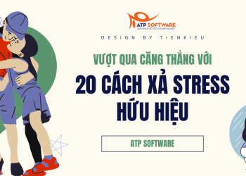 20 cách xả stress để lấy lại năng lượng sau một ngày làm việc
