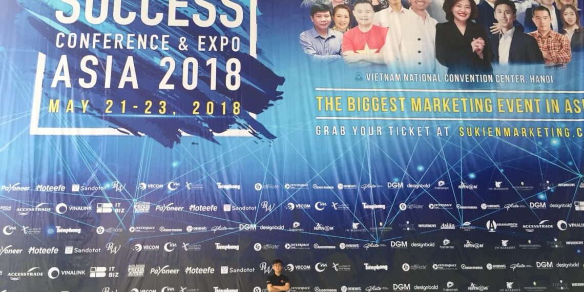 Đến ngay gian hàng của ATP Software tại Sự kiện Marketing lớn nhất châu Á tại Hà Nội để nhận nhiều ưu đãi