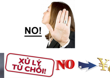 NGHỆ THUẬT XỬ LÝ KHI BỊ KHÁCH HÀNG TỪ CHỐI