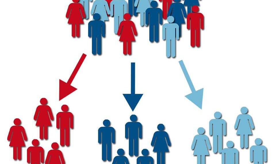 PHÂN KHÚC KHÁCH HÀNG TRONG MÔ HÌNH KINH DOANH CANVAS