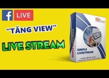 Xây dựng kịch bản Livestream bán hàng trên Facebook nhiều người xem