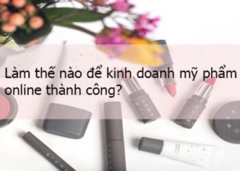 Series các vấn đề thường gặp khi bán hàng đa kênh – Phần 1: Bán hàng trên Fanpage Facebook