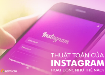 Thuật toán mới nhất được cập nhật từ Instagram