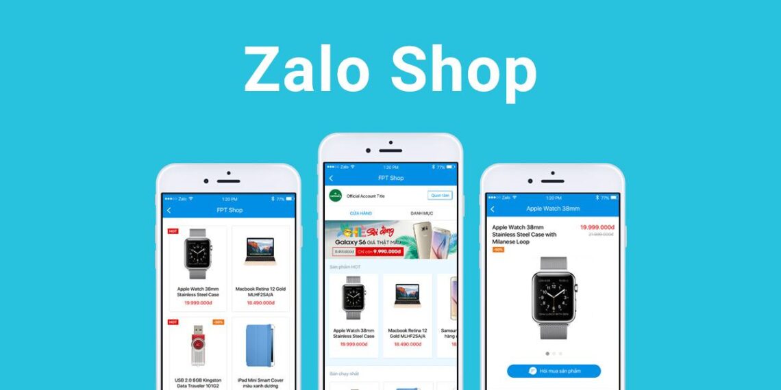 Hướng dẫn bán hàng online MIỄN PHÍ trên Zalo shop 1 Hướng dẫn bán hàng online MIỄN PHÍ trên Zalo shop