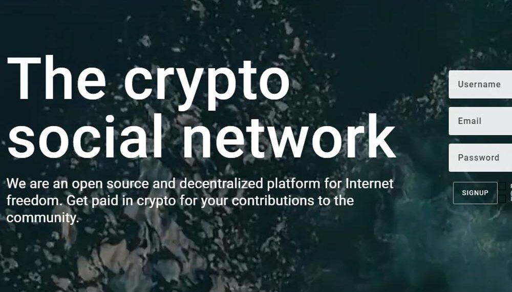 Giới thiệu về mạng xã hội điện tử Minds.com