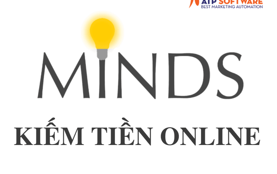 Cách kiếm tiền online với Minds Token