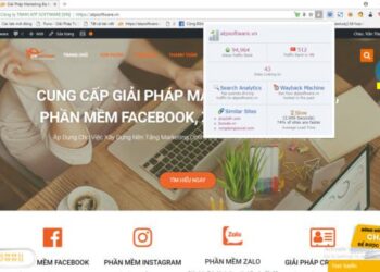 Bộ Phần Mềm ATP giúp được gì cho hoạt động SEO TỪ KHÓA hay BÁN HÀNG TRÊN WEBSITE?