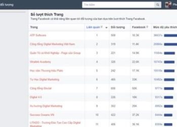 SHARE TUT TÌM TỆP KHÁCH HÀNG NÂNG CAO BẰNG  Audience Insights ĐỂ CHẠY FACEBOK ADS