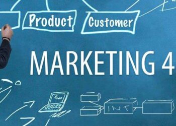 Công nghệ marketing 4.0 và xu hướng marketing 4.0