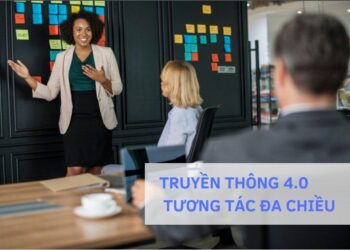 Công nghệ marketing 4.0 - content marketing 4.0