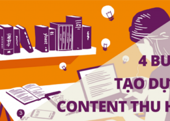 4 Cách viết content website sáng tạo chuẩn SEO thu hút