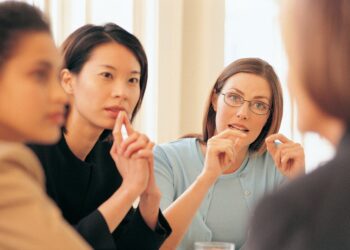 Kỹ năng quản trị nhân sự dành cho các nhà lãnh đạo cấp cao