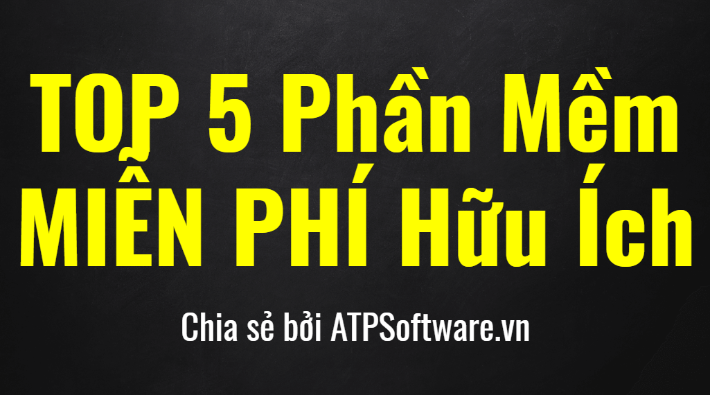 TOP 5 Phần Mềm MIỄN PHÍ Hữu Ích Hỗ Trợ Phát Triển Kinh Doanh Trên Internet 6 TOP 5 Phần Mềm MIỄN PHÍ Hữu Ích Hỗ Trợ Phát Triển Kinh Doanh Trên Internet