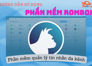 Hướng dẫn sử dụng phần mềm RAMBOX
