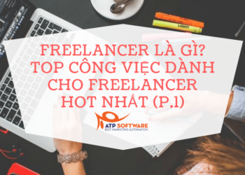 Freelancer là gì?Top công việc dành cho freelancer hot nhất (P.2)