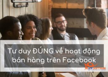 Bí mật giúp bạn thành công 80% khi bán hàng trên Facebook