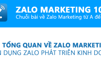 Zalo marketing là gì?Cách làm Zalo marketing và bán hàng hiệu quả nhất 2018