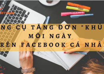 TOP công cụ TĂNG ĐƠN MUA HÀNG khi bán hàng trên facebook cá nhân