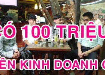 Kinh doanh cafe  vốn từ 100 đến 200 triệu hiệu quả nhất 2018
