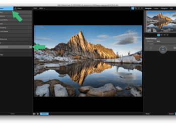 Hướng dẫn tải miễn phí lifetime phần mềm chỉnh sửa ảnh On1 Effects 2020 trị giá 59.99 USD