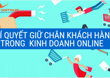 6 bí quyết giữ chân khách hàng trong kinh doanh online