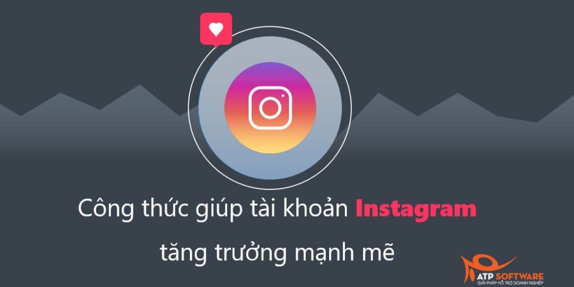 Một số công thức tăng tương tác cho Instagram