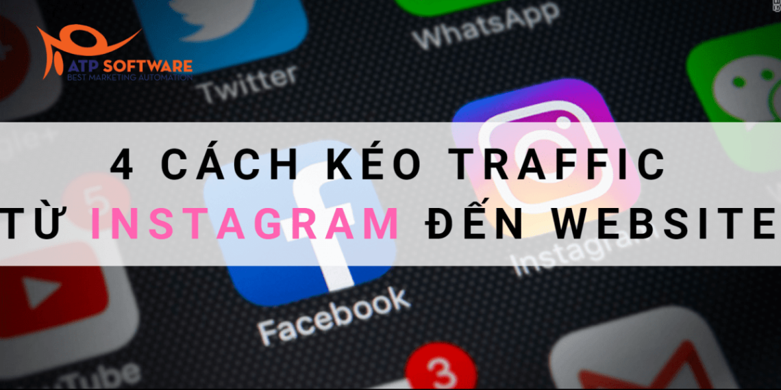 4 cách kéo traffic từ instagram đến website hiệu quả nhất 6 4 cách kéo traffic từ instagram đến website hiệu quả nhất