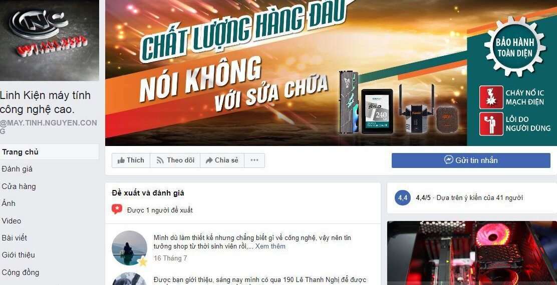 Chia sẻ Kinh nghiệm kinh doanh cửa hàng linh kiện máy tính 14 Chia sẻ Kinh nghiệm kinh doanh cửa hàng linh kiện máy tính