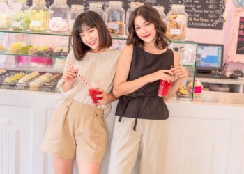 Phân tích kinh doanh shop thời trang online Libé trên Fanpage Facebook