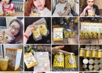 Bài học kinh doanh online từ các đối thủ lớn – Kinh doanh tinh bột nghệ