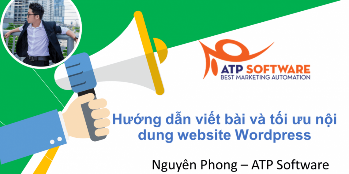 Hướng dẫn viết bài và tối ưu nội dung website Wordpress chất nhất 20 Hướng dẫn viết bài và tối ưu nội dung website WordPress chất nhất