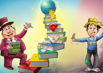 Học làm giàu, học kinh doanh ở đâu? Như thế nào?