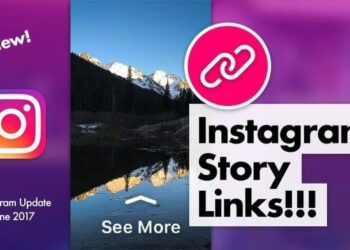 CÁCH CHÈN LINKS VÀO STORY TRÊN INSTAGRAM KÉO TRAFFIC CHO WEBSITE