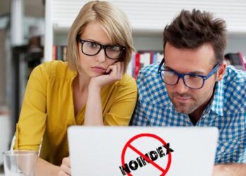 16 lý do khiến Google không index website