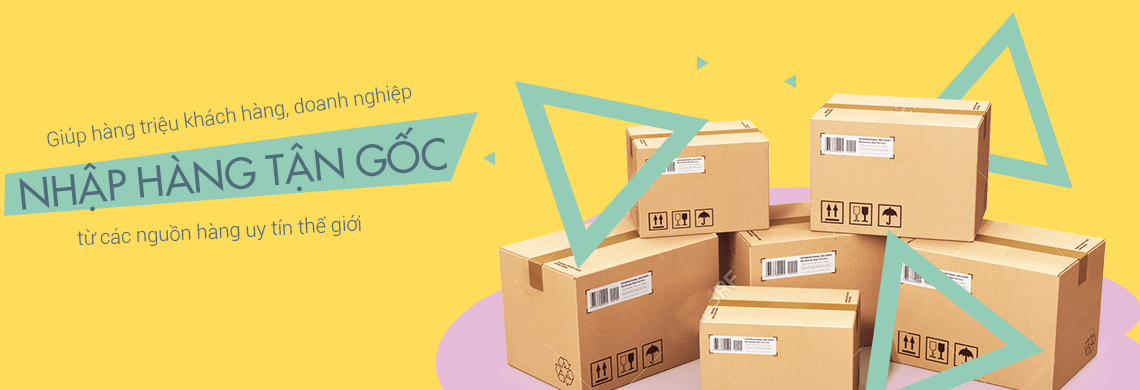 Hướng dẫn tìm nguồn hàng và nhập hàng Trung Quốc về Việt Nam! 4 Hướng dẫn tìm nguồn hàng và nhập hàng Trung Quốc về Việt Nam!