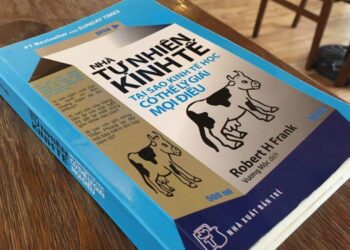 Nhà tự nhiên kinh tế – Sách kinh tế hay