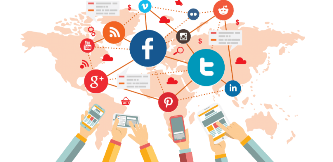 Sai lầm khi sử dụng social media của doanh nghiệp 5 Sai lầm khi sử dụng social media của doanh nghiệp