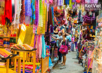 Kinh doanh hàng tiêu dùng Thái Lan bắt đầu từ đâu?