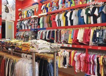Kinh nghiệp nhập nguồn hàng sỉ khi kinh doanh quần áo trẻ em 2019