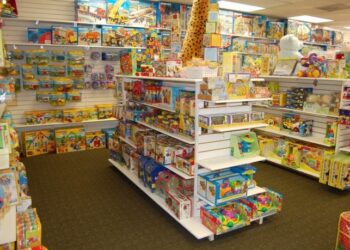 Kinh nghiệm nhập hàng đồ chơi Trung Quốc chất lượng